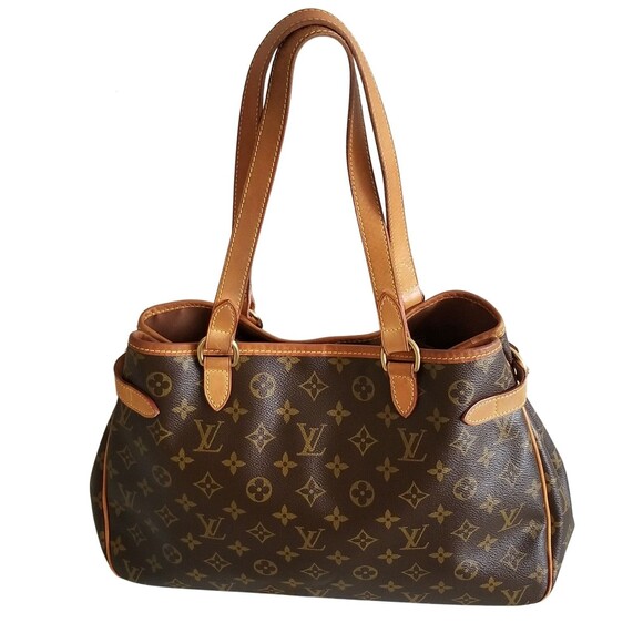 Louis Vuitton Monogram Batignolles Monogram Vintage Tote Bag - Picture 2 of 12
